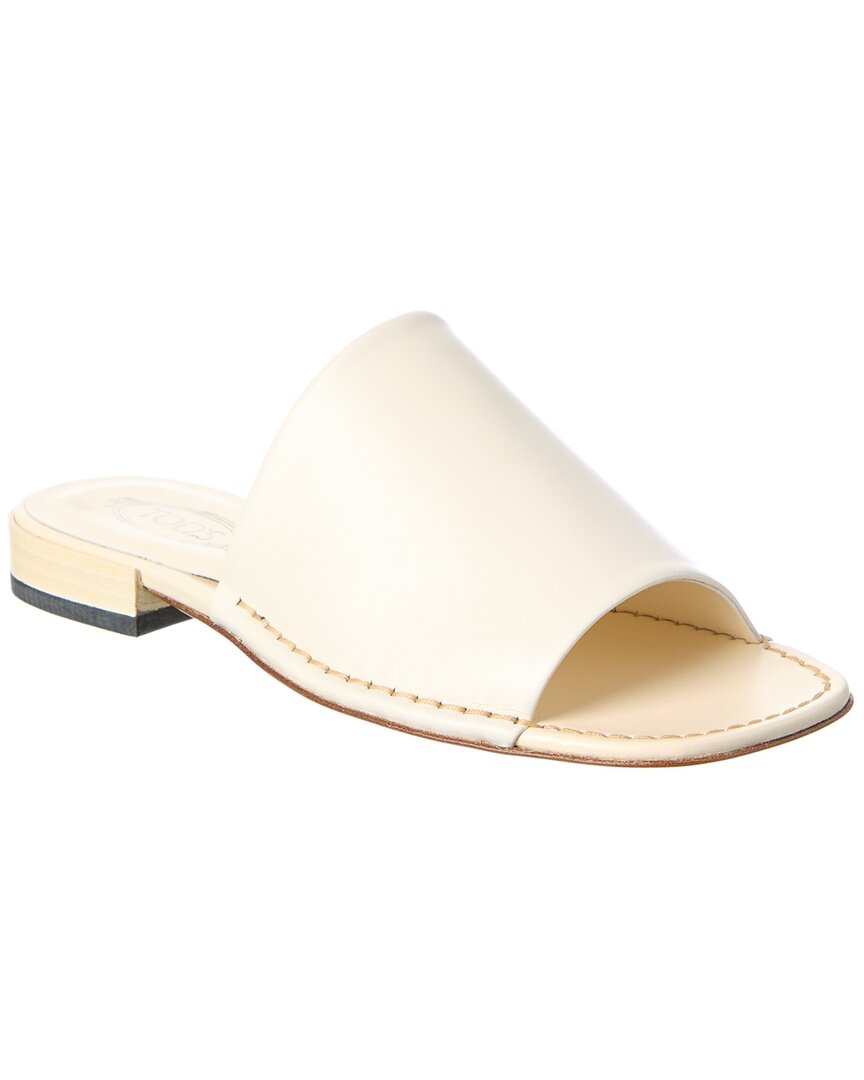 Tod’S Leather Sandal
