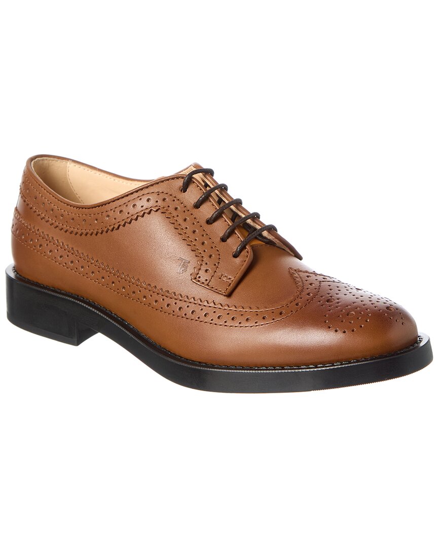 Tod’S Leather Oxford