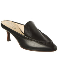 Tod’S Leather Mule