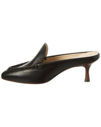 Tod’S Leather Mule