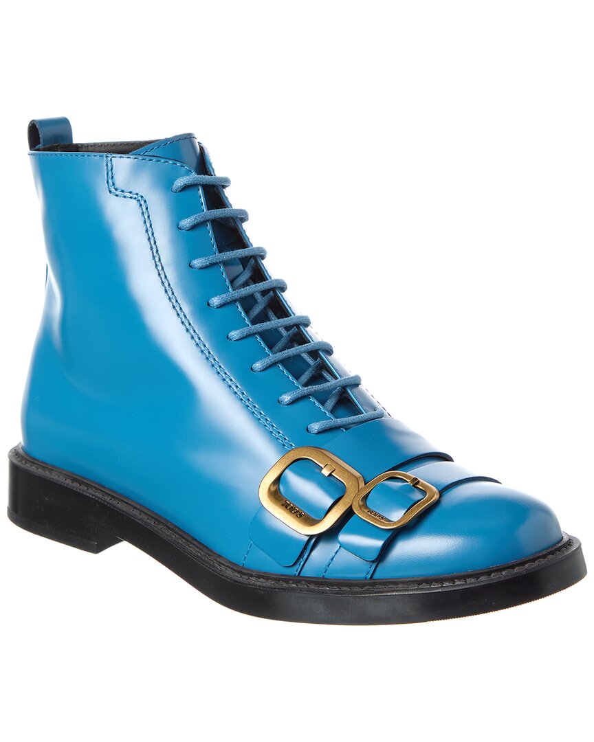 Tod’S Leather Boot