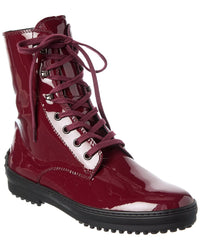 TOD's Tod's Patent Boot
