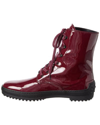 TOD's Tod's Patent Boot