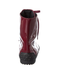 TOD's Tod's Patent Boot