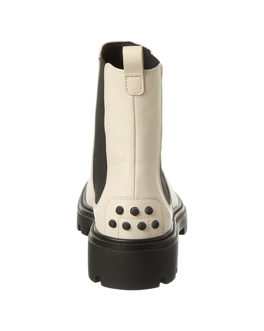 Tod’S Leather Boot