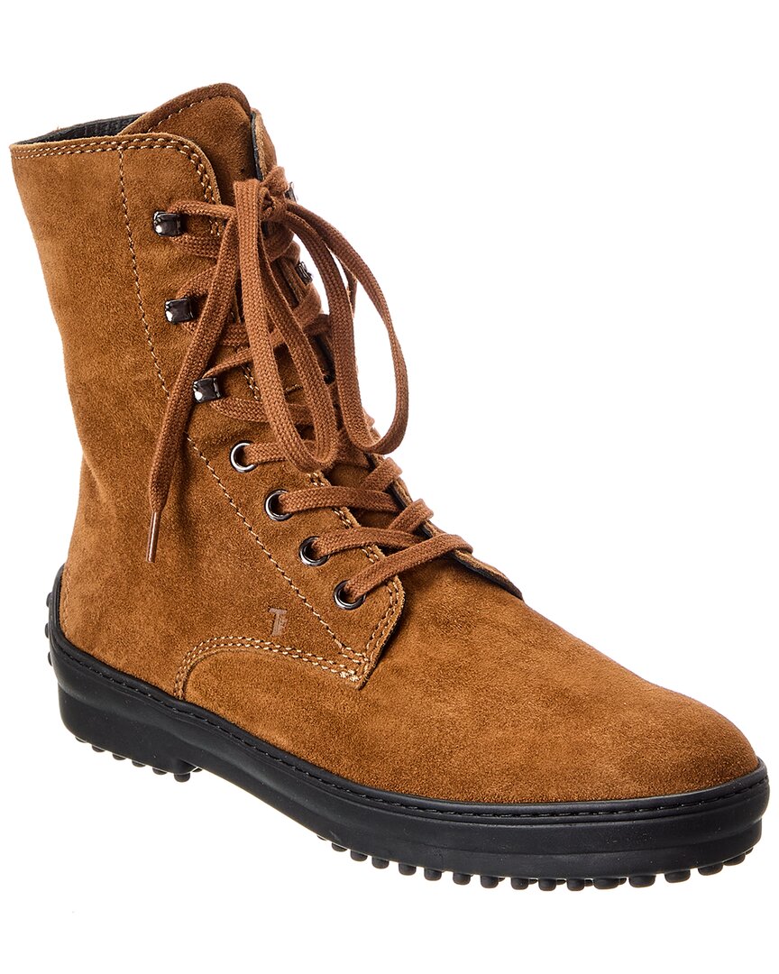 Tod's Suede Boot