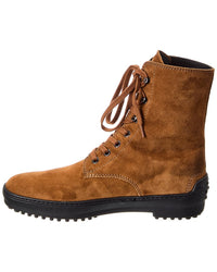 Tod's Suede Boot