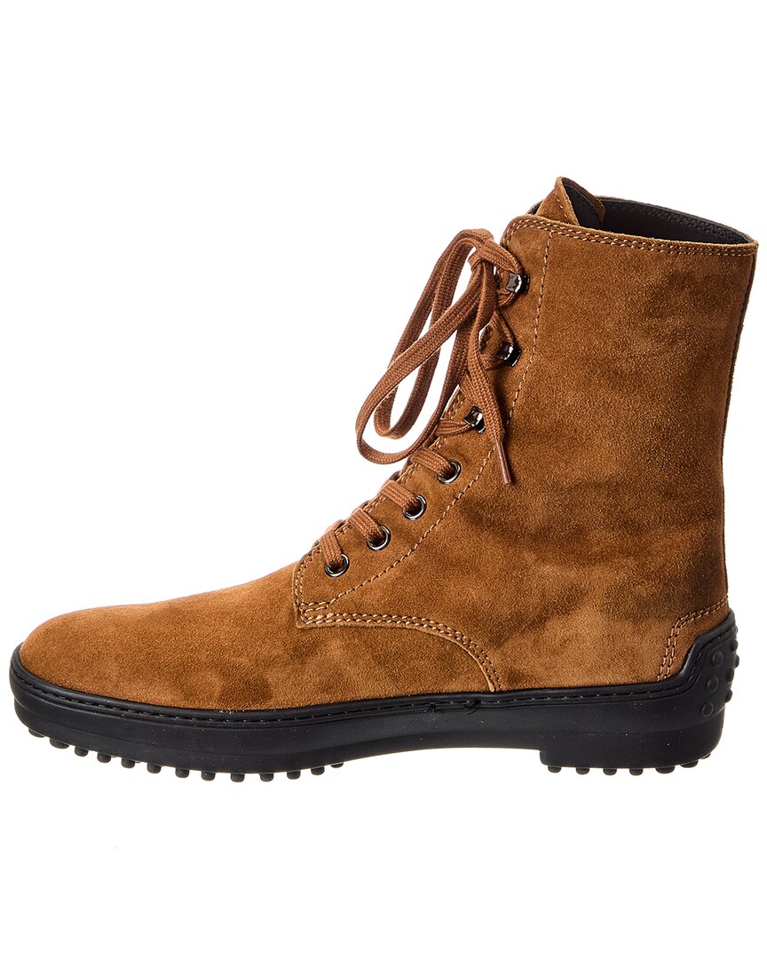 Tod's Suede Boot