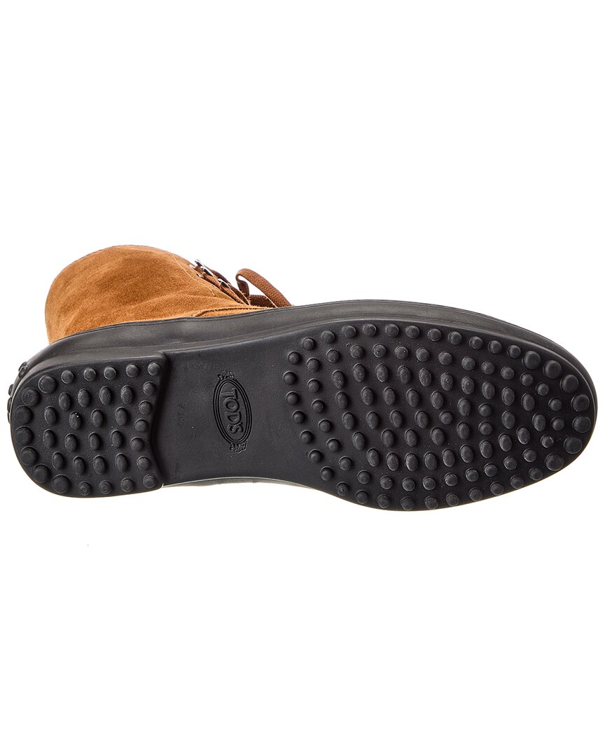 Tod's Suede Boot