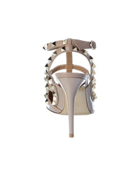 Valentino Rockstud Caged 100 Patent Pump