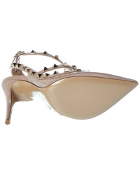 Valentino Rockstud Caged 100 Patent Pump