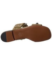 Valentino Nellcote Crust Suede Sandal