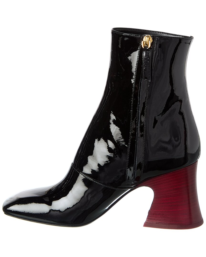Chloé Janis Patent Bootie
