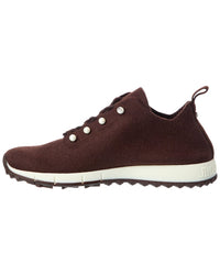 Jimmy Choo Veles Cashmere Sneaker