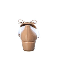 Ferragamo Ferragamo Vara Bow Patent Pump