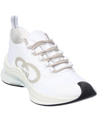 Gucci Run Knit Sneaker White