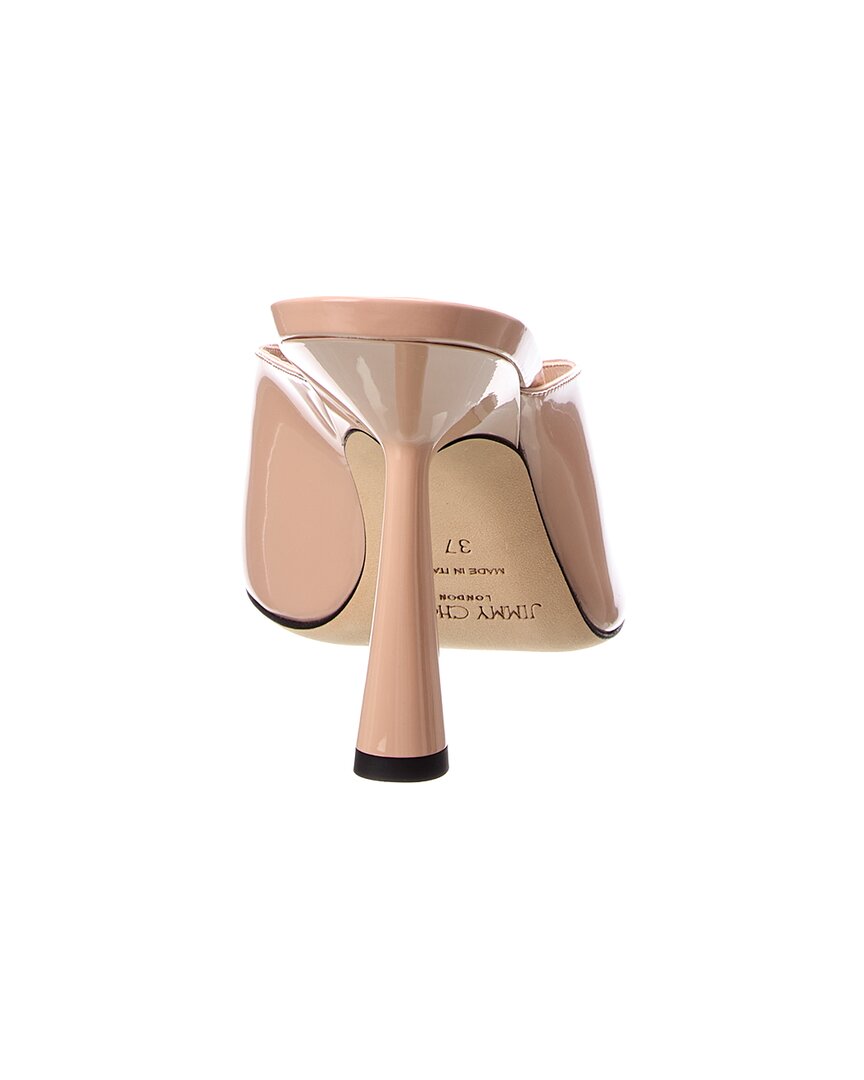 Jimmy Choo Maryanne 100 Patent Mule