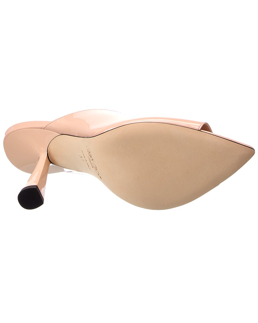 Jimmy Choo Maryanne 100 Patent Mule