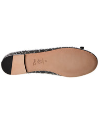 Dior Leather Ballerina Flat