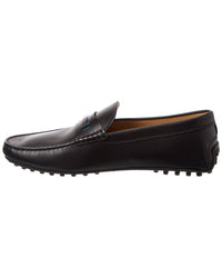Tod’S City Gommino Leather Loafer