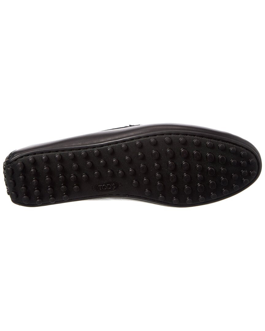 Tod’S City Gommino Leather Loafer