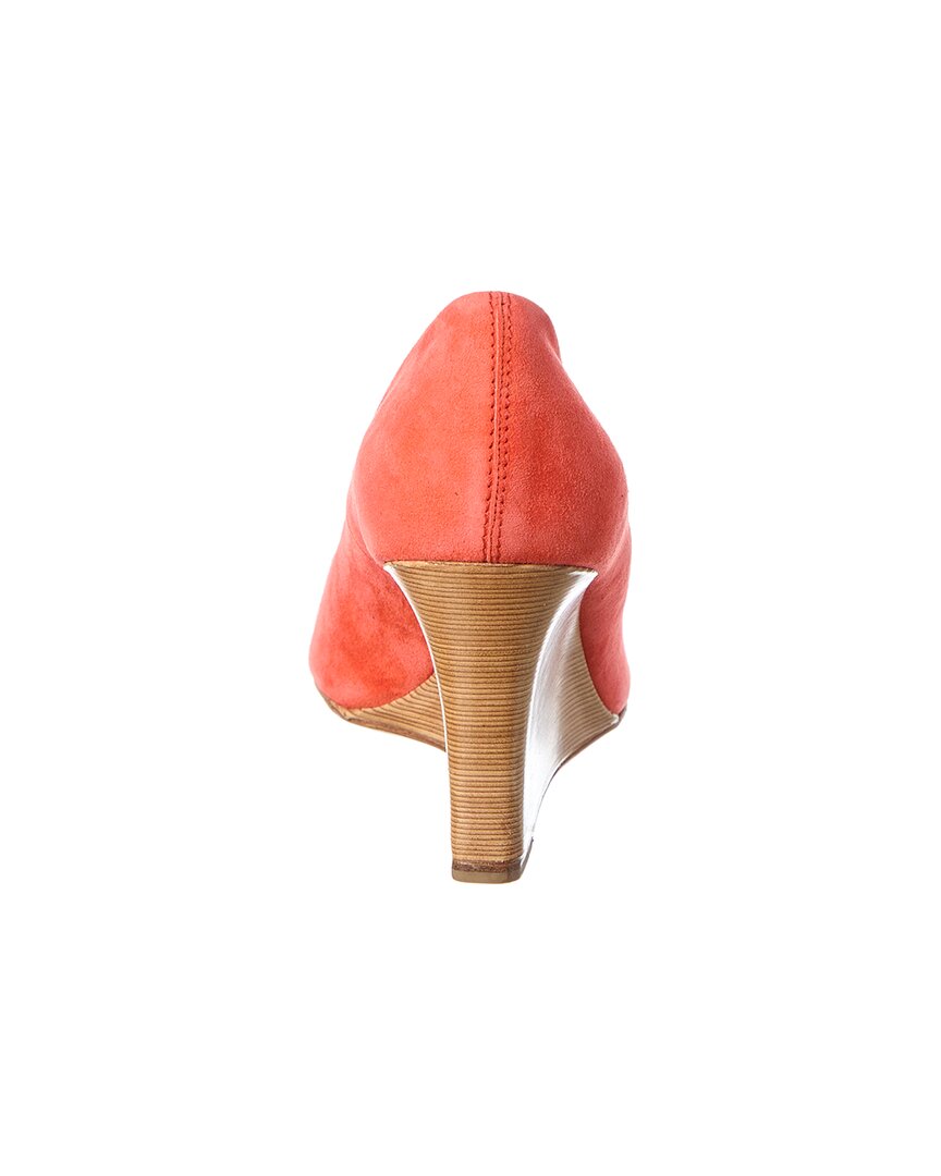 TOD's Tod’S Suede Wedge Sandal
