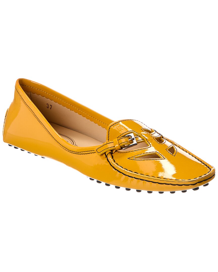Tod’S Patent Loafer
