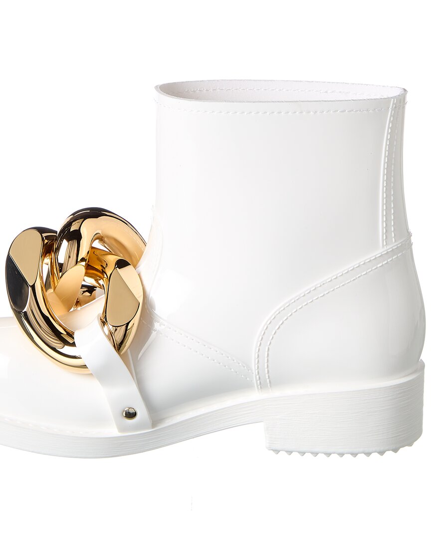 Jw Anderson Chain Rubber Boot