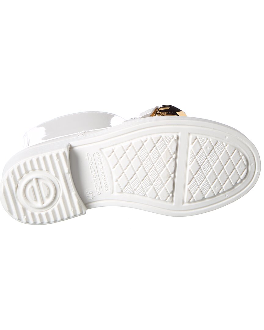 Jw Anderson Chain Rubber Boot