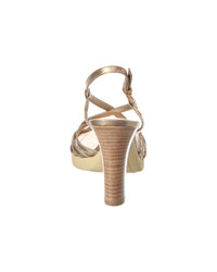 Tod’S Leather Sandal