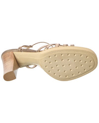 Tod’S Leather Sandal