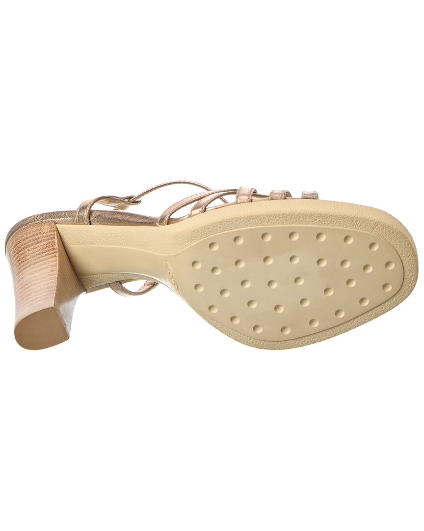 Tod’S Leather Sandal