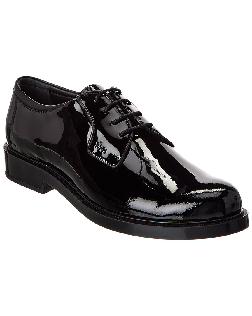 Tod’S Patent Oxford