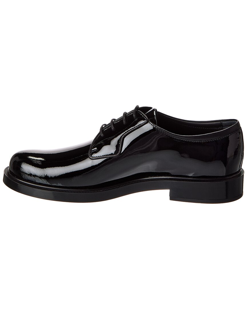 Tod’S Patent Oxford