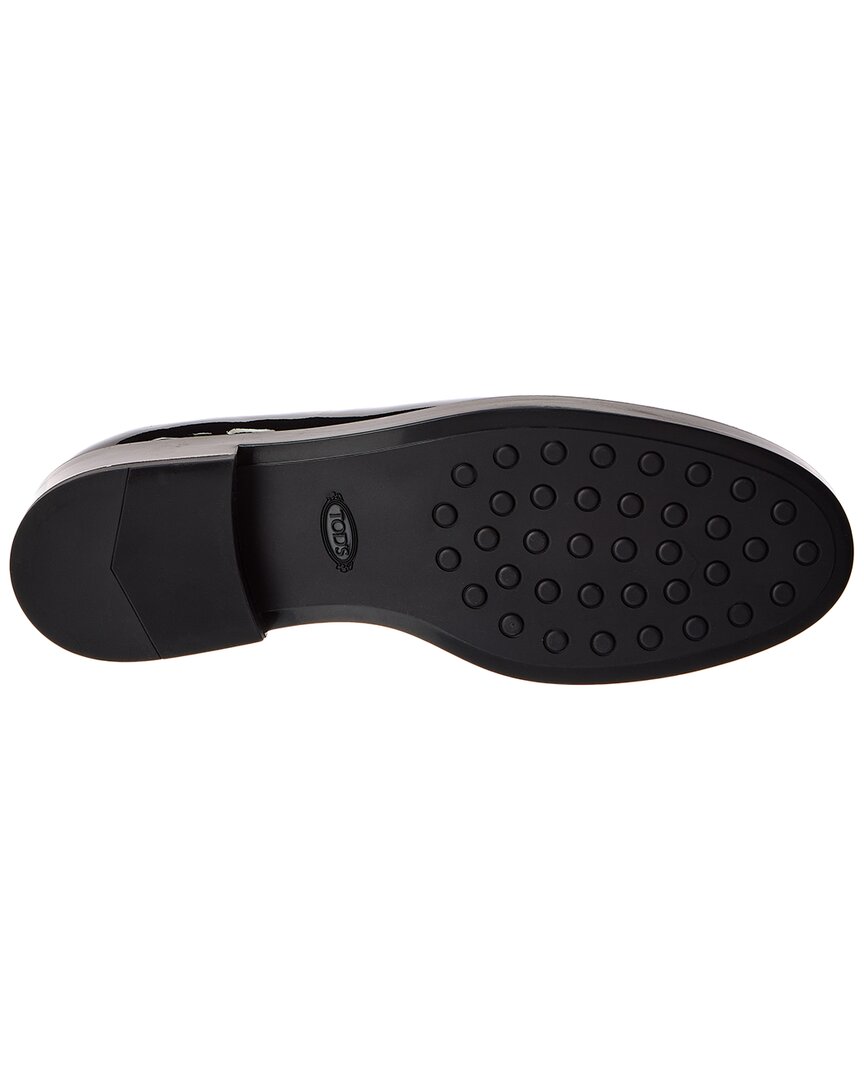 Tod’S Patent Oxford