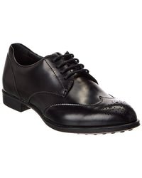 Tod’S Leather Oxford