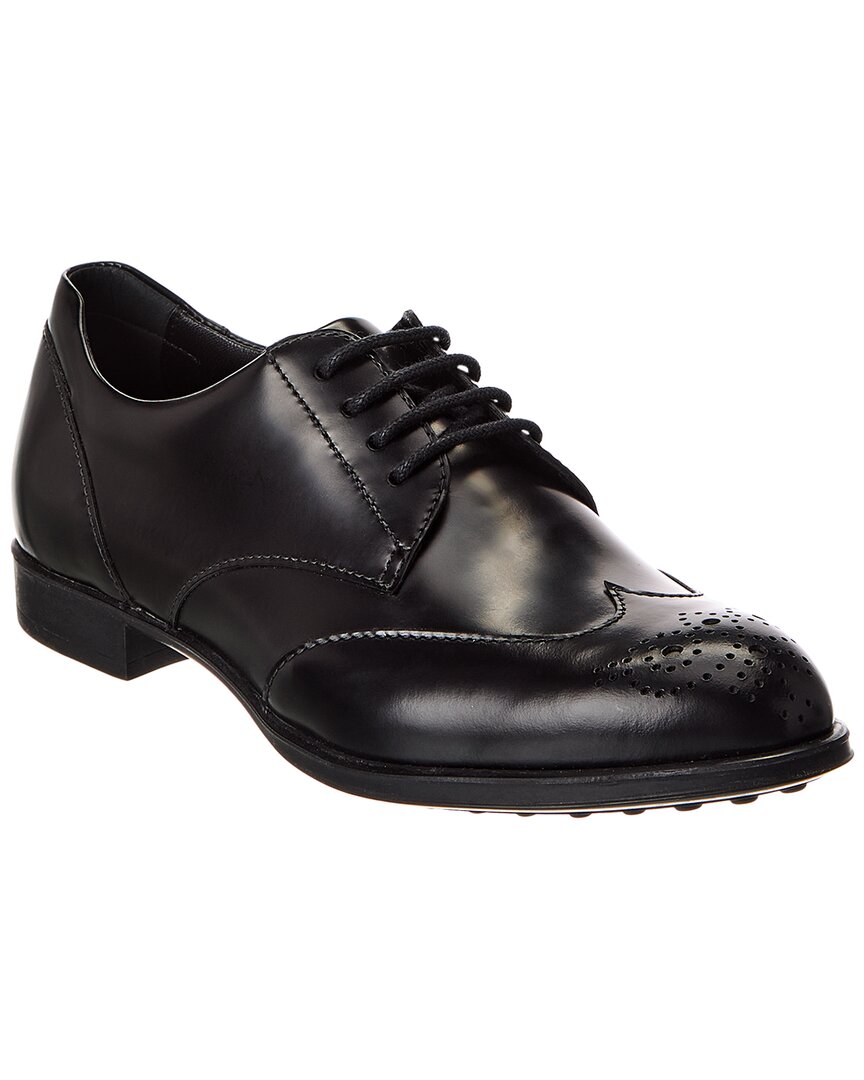 Tod’S Leather Oxford