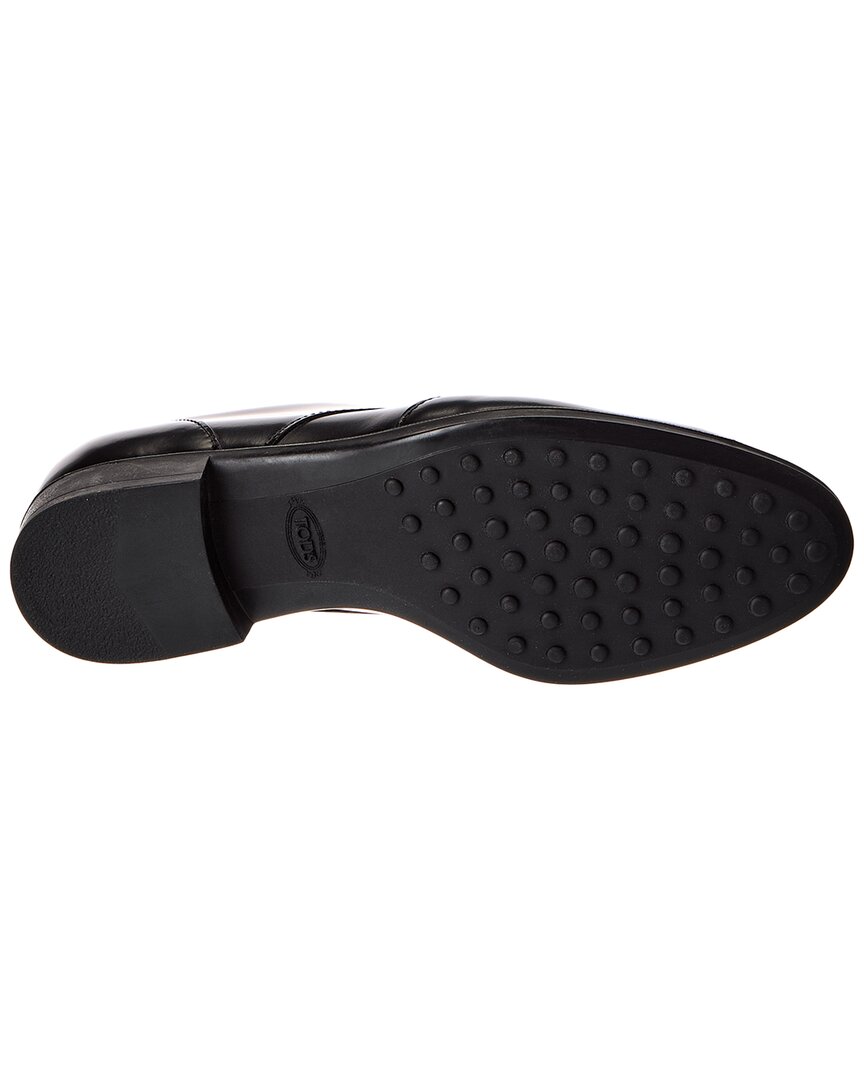Tod’S Leather Oxford