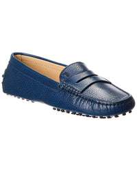 Tods Leather Loafer