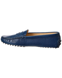 Tods Leather Loafer