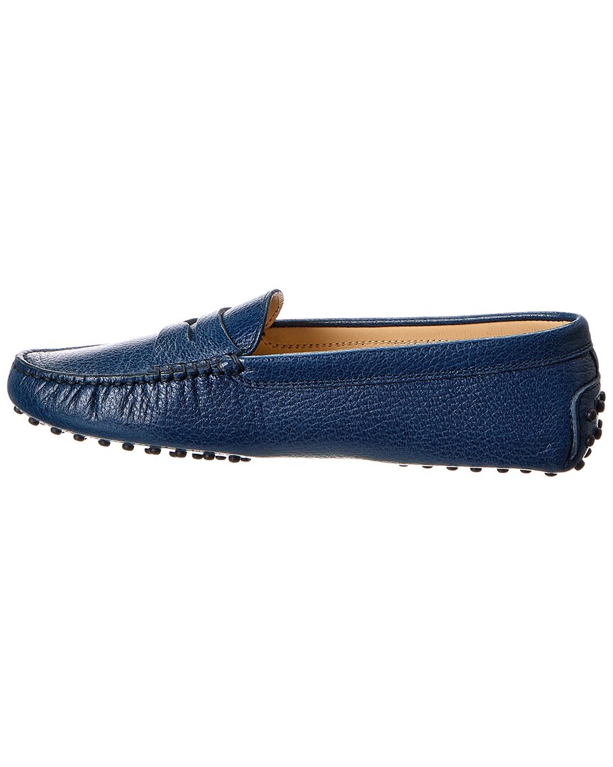 Tods Leather Loafer