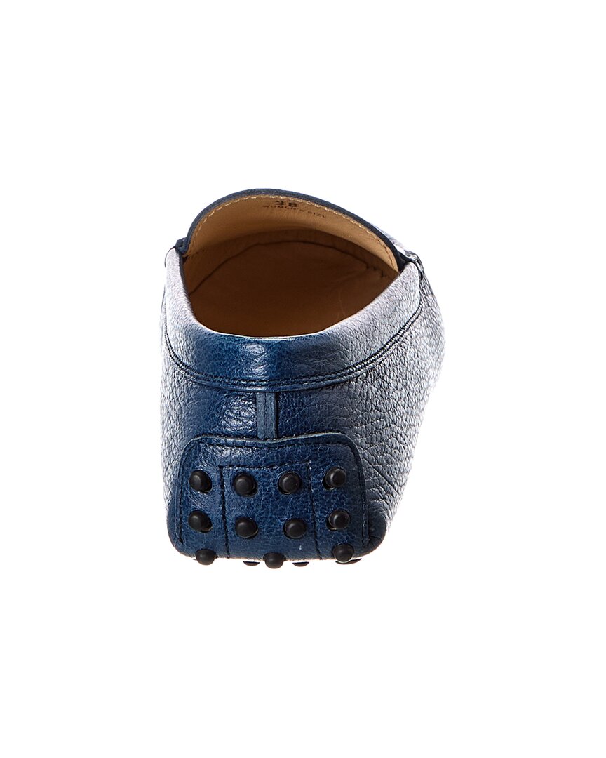 Tods Leather Loafer