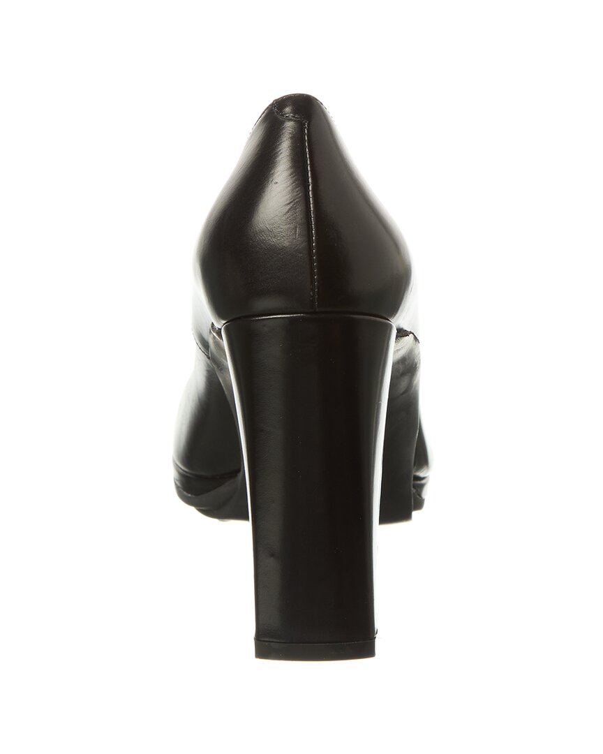 Tod'S Leather Pump – Bluefly