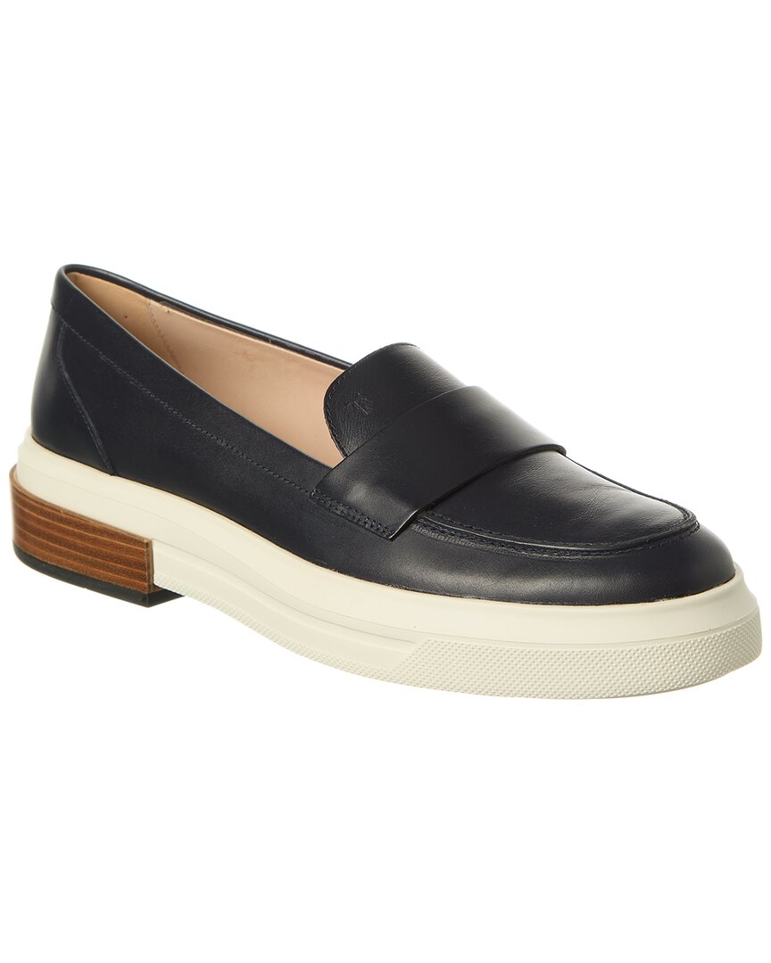 Tod’S Leather Loafer