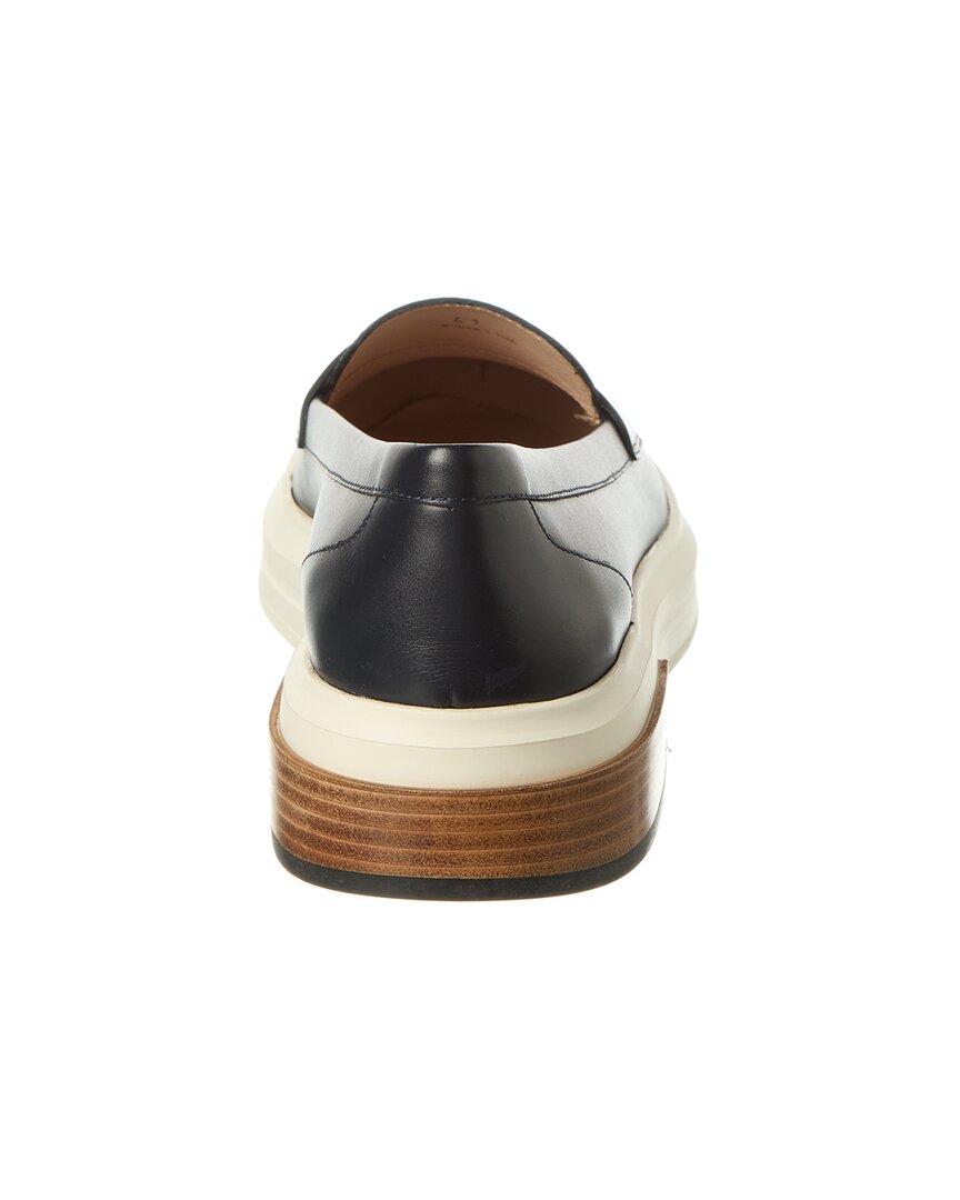 Tod’S Leather Loafer