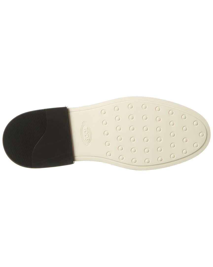 Tod’S Leather Loafer