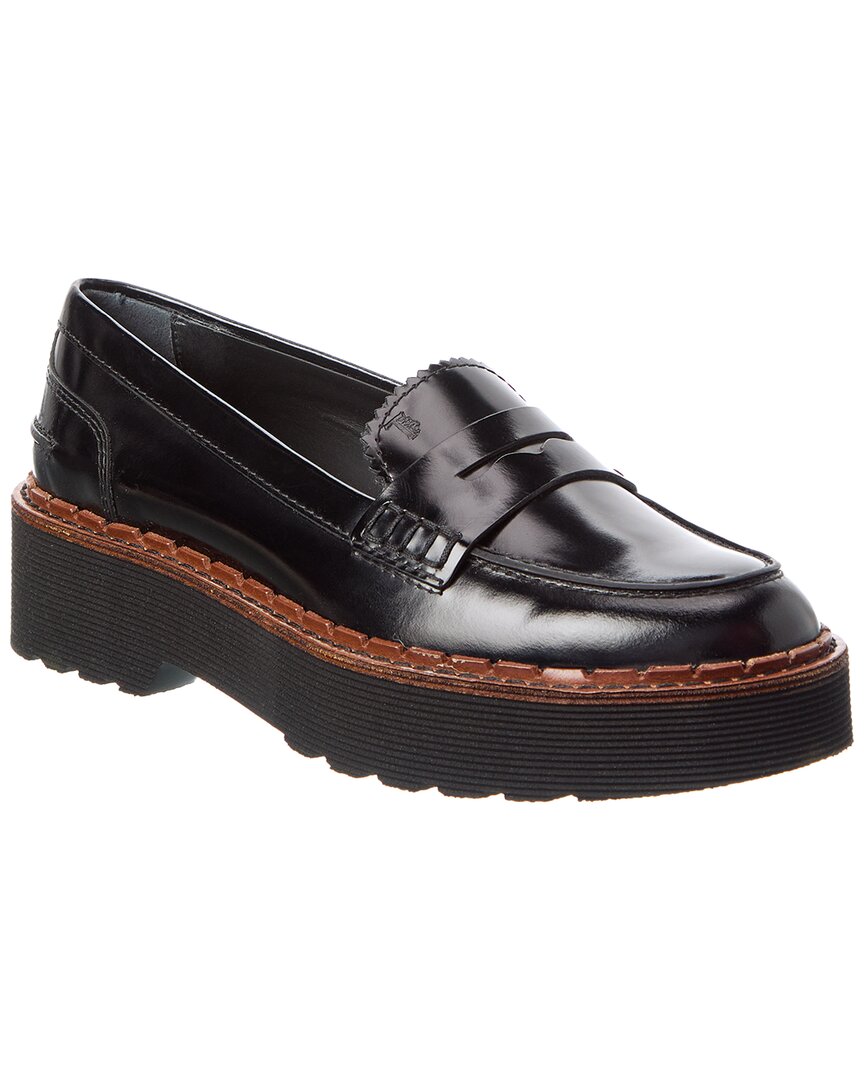 Tod’S Leather Loafer
