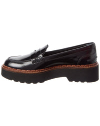 Tod’S Leather Loafer