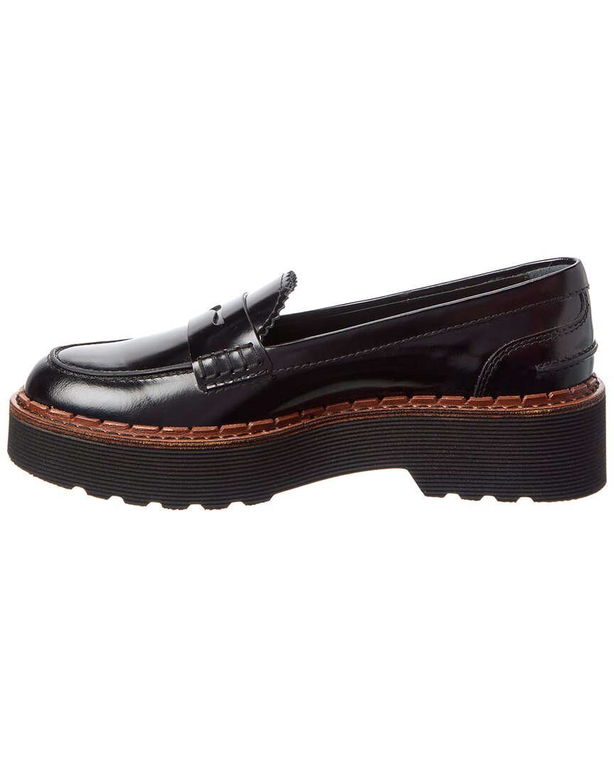 Tod’S Leather Loafer