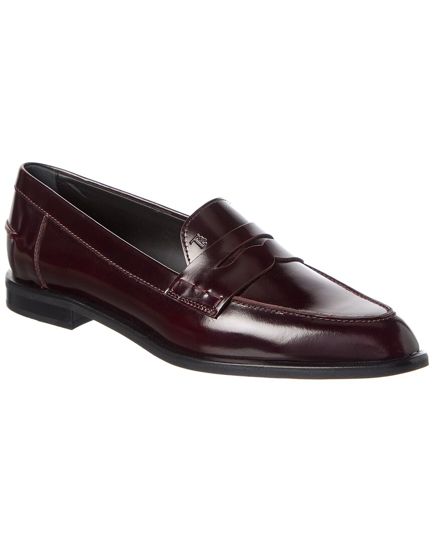 TOD's Tod’S Leather Loafer